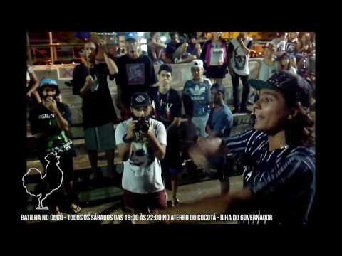 EDINHO x PEDRO MALUCO 2ª Fase Batilha no Gogó   Edição 02