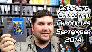 NES Complete Collection Chronicles September 2014