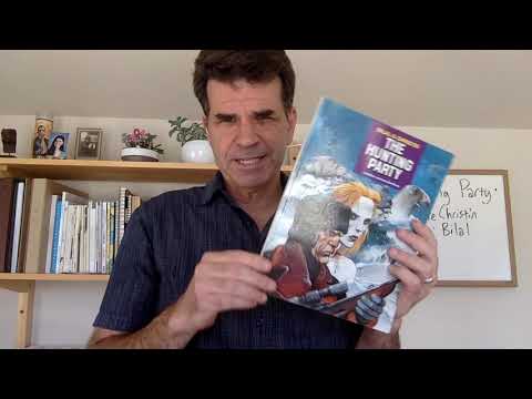 The Mullins Library - The Hunting Party