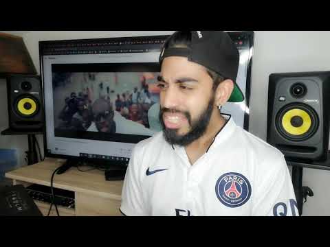 REACTION Shado Chris - Popa T'Amuser feat. Kadja & Elow'n