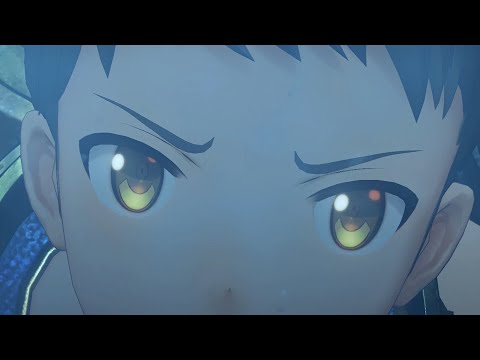 Rex Yells Pyra's Name  - Japanese vs English