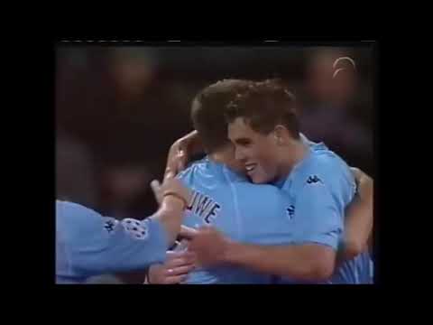 Johan Elmander vs Bayern München