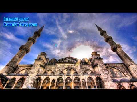 Gdje je Allah? - prof. Sanel Ramic