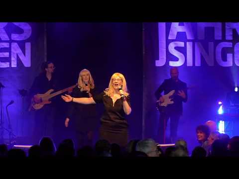 14. Neujahrssingen Leipzig 2020 - La Chocolaterie - Ella, elle l'a - France Gall