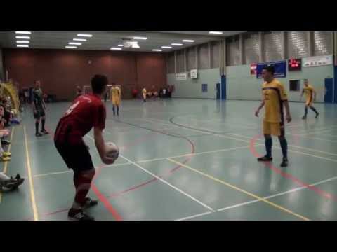 Halbfinale Hausmeister Hensel Cup DJK Lechhausen : TSG Augsburg