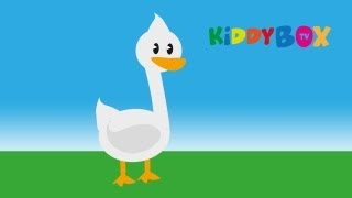 Froh zu sein - Kinderlieder  (KIDDYBOX.TV)