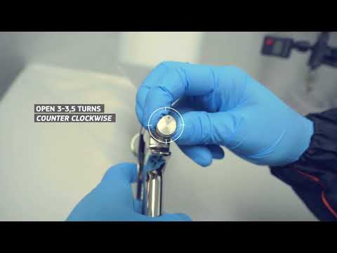 Краскопульт Walcom Slim HVLP / Дюза 1.9 мм - фото 1 - id-p2030485277