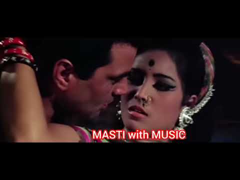 Maar diya jaye ya chod diya jaye | Dharmendra , Asha Parekh and Laxmi Chaaya |