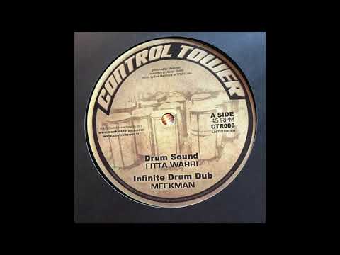 Drum Sound - Fitta Warri - Control Tower Records - CTR008
