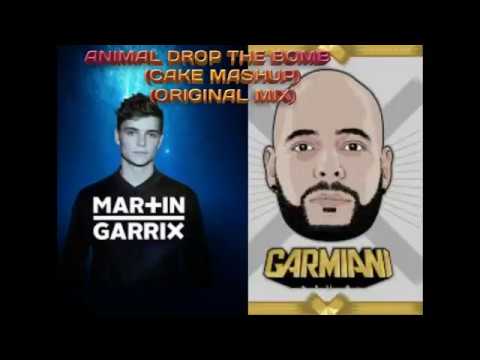 🔥MARTIN GARRIX FT GARMIANI - ANIMAL DROP THE BOMB (CAKE MASHUP) (ORIGINAL MIX)🔥