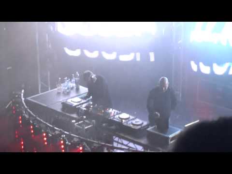 John '00' Fleming B2B Christopher Lawrence Live @ Godskitchen (Birmingham, UK) 17/11/2012 [Part 5]
