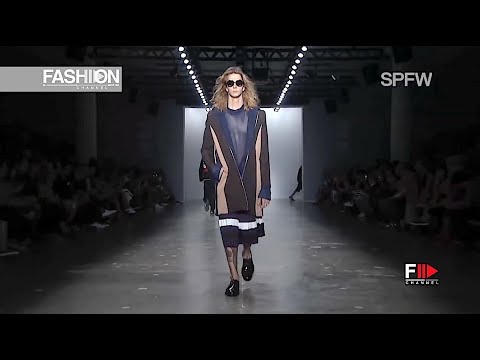 JOÃO PIMENTA Sao Paulo Fashion Week N°43 - Fashion Channel