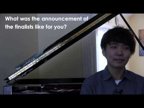 Chi Ho Han - 2014 Gina Bachauer Int'l Artists Finalist