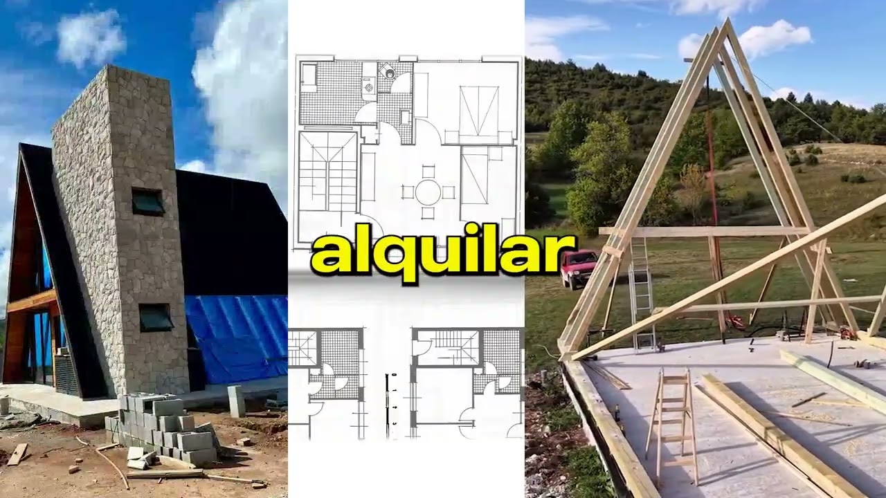Ver video del pack de cabañas