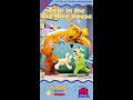 Opening To Bear In The Big Blue House Vol 8 1999 VHS