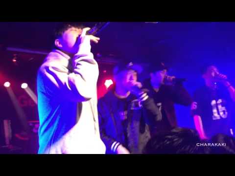 [in the village] 151107 크림빌라(Cream Villa) ft.nucksal - 작두 remix