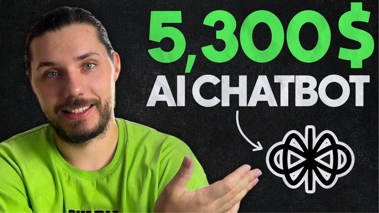 I Sold THIS AI Chatbot to $20m/year Insurance Agency