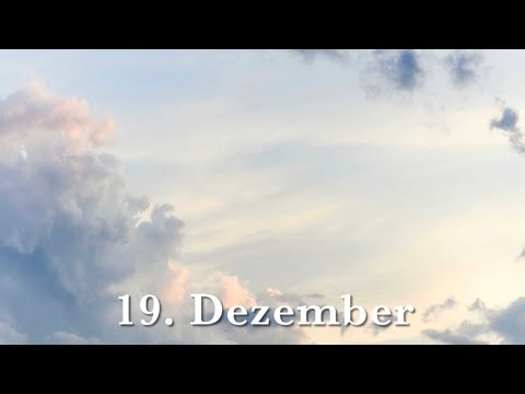 19. Adventstürchen 2023