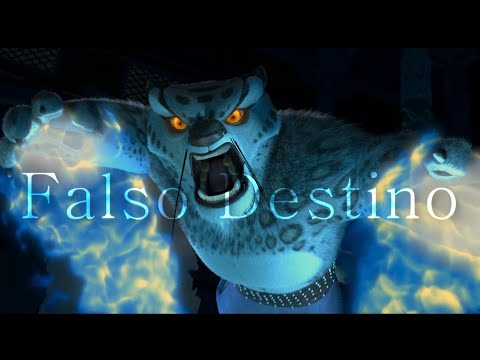 Tai Lung | Destino (Kung Fu Panda)