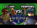 The Big House 3 - CT | Hax (Captain Falcon) Vs ...