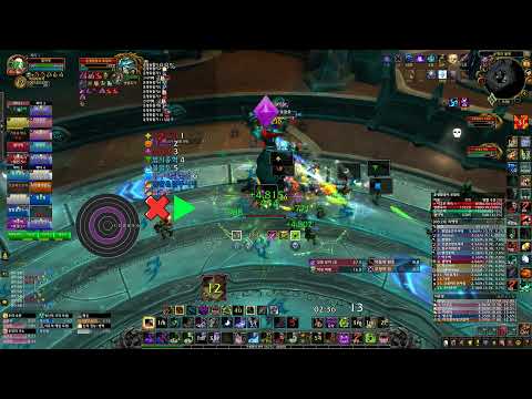 Fatescribe Roh-Kalo Mythic - Unholy DK Pov