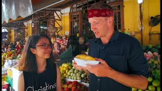 Week 1 - One of the smelliest fruit in Vietnam