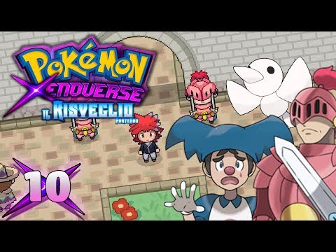 IL REGNO CARAMELLO! [Pokémon Xenoverse: Il Risveglio - Parte 10]