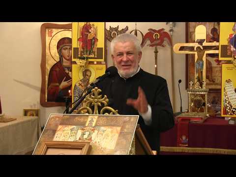 Pr. Marian Mărcuş - Încă mai este loc la Cruce (Cluj, 24 mar. 2019)