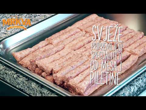 Mrkva - pravo ime za ćevap