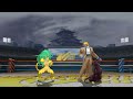 FELICIA Vs RUGAL Capcom Vs SNK Evolution Mugen Battle 9