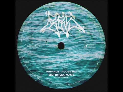 BERKICAPONE - WHYNOT (HOUSE EP)