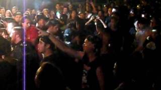 FEAR Dust Ward -mosh pit San Antonio pt.2