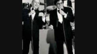 Frank Sinatra and Tony Bennett - Lady is a Tramp