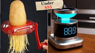 55 NEWEST Amazon Gadgets for Stress-Free Cooking in 2026!