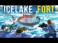 CONTROLLING An ICELAKE With Willjum Qaixx Rust
