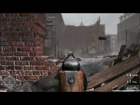 Call of Duty 2 Walkthrough Mission 3