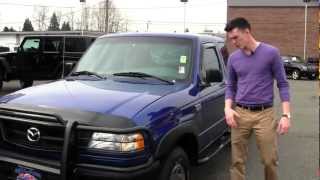 preview picture of video 'Virtual Tour of a 2007 Mazda B4000 at Milam Truck Country in Puyallup'