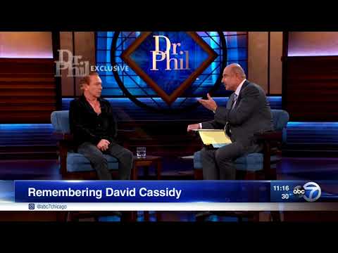 Remembering David Cassidy