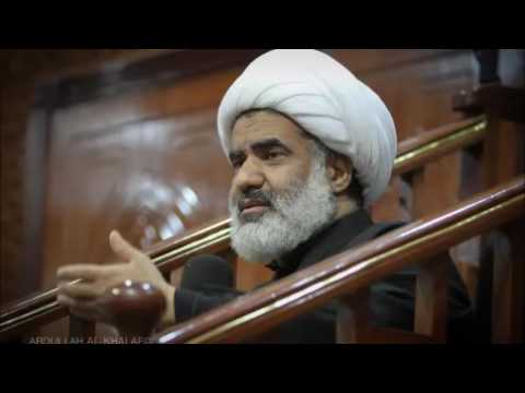 ⁣تعليق سماحة الشيخ علي الدهنين على ما أثير حول السيدة زينب (ع) وآية الله الشيخ الوحيد الخراساني