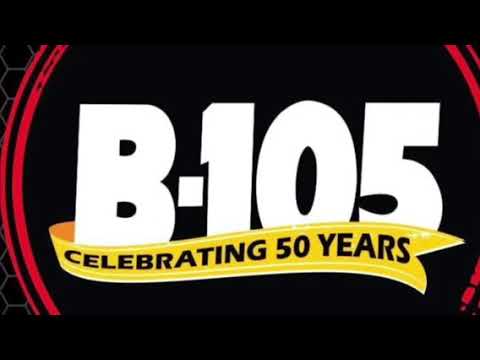 B-105 WUBE 50th Anniversary Montage!