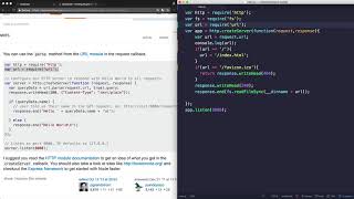Node.js - 10.URL을 통해서 입력된 값 사용하기