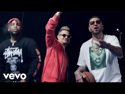 MC Ceja - Dame Ese Blunt feat. Jowell & Randy