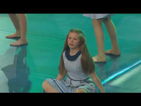 Suomi Gymnaestrada 2018 - Lapsuuden Viimeiset Sivut