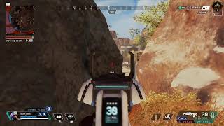 【APEX】31歳リハビリランク