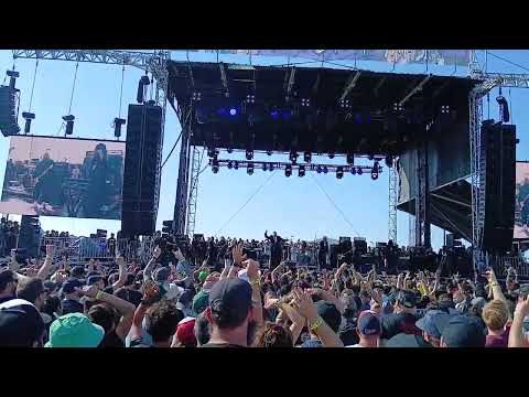 Codefendants ~ Bad Business w/ N8noface @ Punk In Drublic (San Pedro, CA) Oct 6, 2024