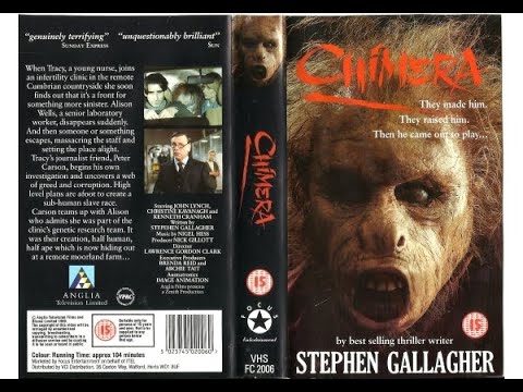 Chimera (1991) Full Mini-Series Excellent Quality