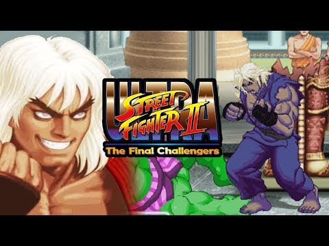 Violent Ken Is No Fair - Ultra Street Fighter 2: Ranked Online