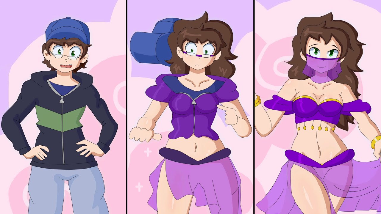 Harem Dancer | TG TF Comic Dub 182