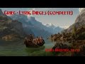 Grieg - Lyric Pieces (complete)