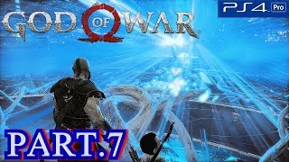 #7【GOD OF WAR:ゴッドオブウォー】新たなる世界へ☆ライトのゲーム実況